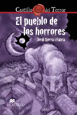 el pueblo de los horrores book cover image