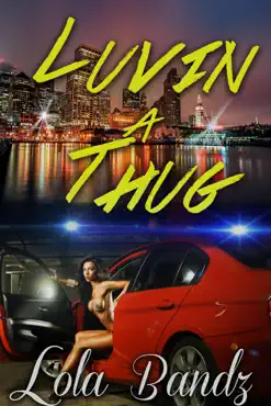 luvin a thug book cover image