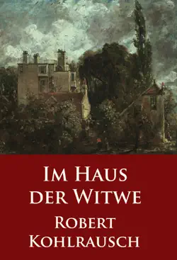 im haus der witwe book cover image