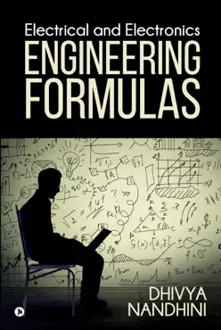 electrical and electronics engineering formulas book cover image