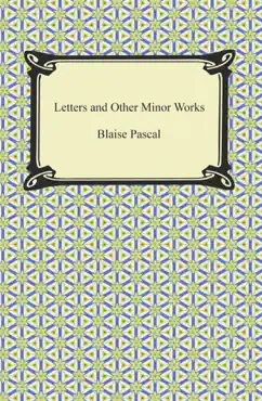 letters and other minor works book cover image