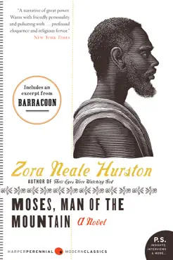 moses, man of the mountain book cover image