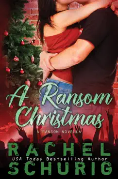 a ransom christmas book cover image