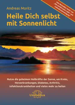 heile dich selbst mit sonnenlicht book cover image