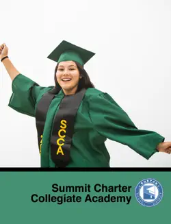 summit charter collegiate academy book cover image