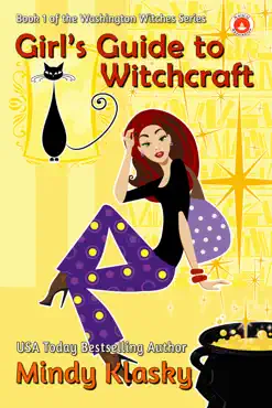 girl's guide to witchcraft book cover image
