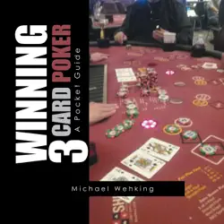 winning 3 card poker book cover image