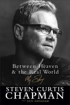 between heaven and the real world book cover image