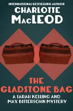 the gladstone bag book cover image