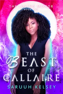 the beast of callaire book cover image