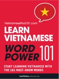 Learn Vietnamese - Word Power 101 book summary, reviews and downlod