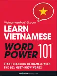 Learn Vietnamese - Word Power 101 book summary, reviews and download
