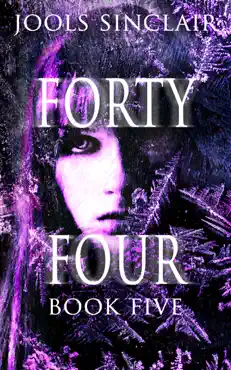 forty-four book five book cover image
