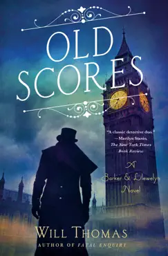 old scores book cover image