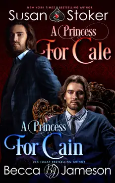 a princess for cale/a princess for cain book cover image