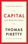 Capital in the Twenty-First Century book summary, reviews and download