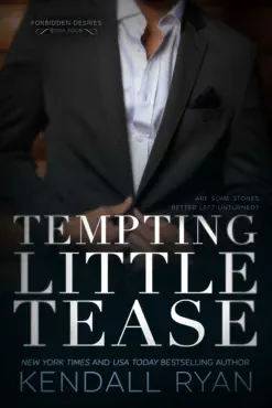 tempting little tease book cover image