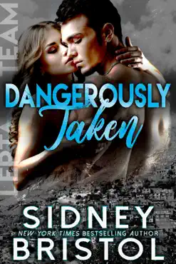 dangerously taken book cover image
