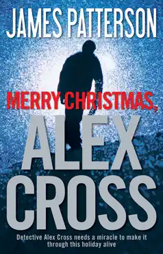 merry christmas, alex cross book cover image