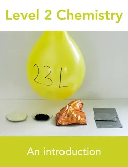 level 2 chemistry book cover image