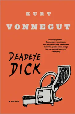 deadeye dick book cover image