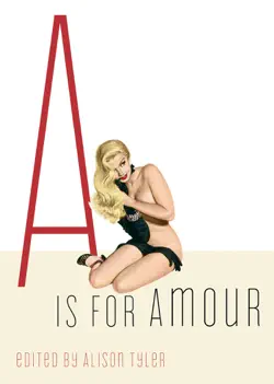 a is for amour book cover image