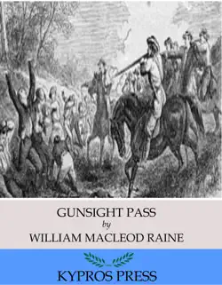 gunsight pass book cover image