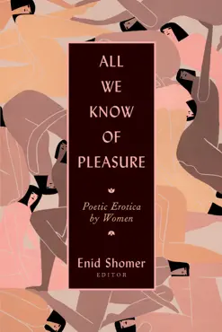all we know of pleasure book cover image