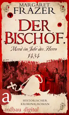 der bischof. mord im jahr des herrn 1434 book cover image