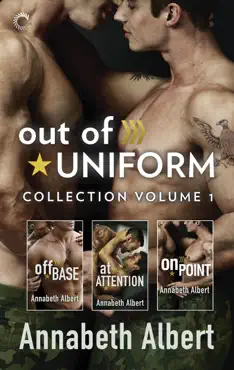 out of uniform collection volume 1 book cover image