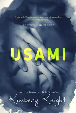 usami book cover image