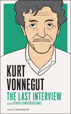 kurt vonnegut: the last interview book cover image