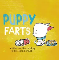 puppy farts book cover image