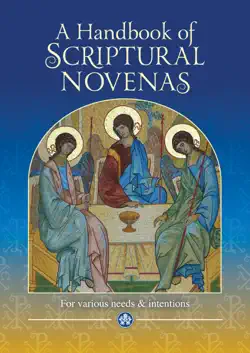 handbook of scriptural novenas book cover image