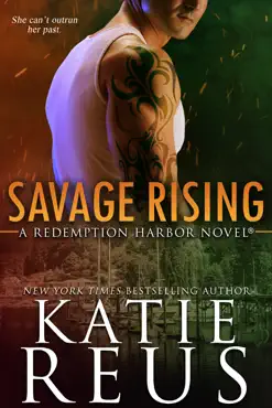savage rising book cover image