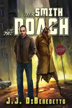 mr. smith and the roach imagen de la portada del libro