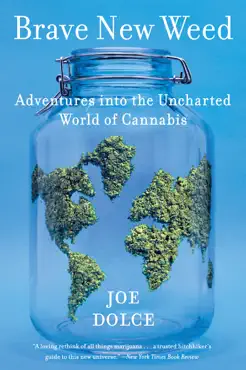 brave new weed book cover image