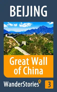 great wall of china book cover image
