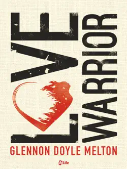 love warrior - a memoir book cover image