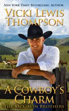 a cowboy's charm book cover image