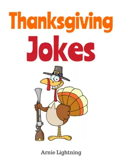 thanksgiving jokes book cover image