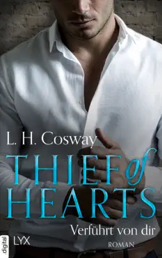 thief of hearts - verführt von dir imagen de la portada del libro