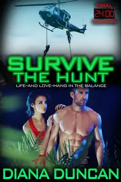 survive the hunt book cover image