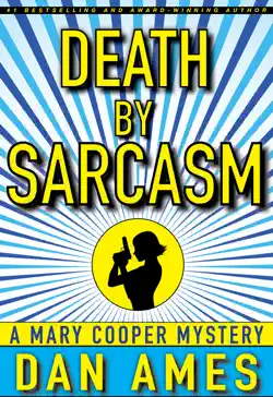 death by sarcasm book cover image