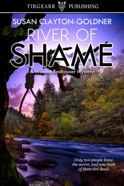 river of shame book cover image