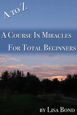 a to z, course in miracles for total beginners book cover image