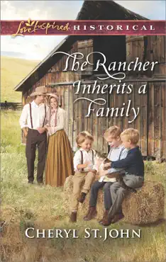 the rancher inherits a family book cover image
