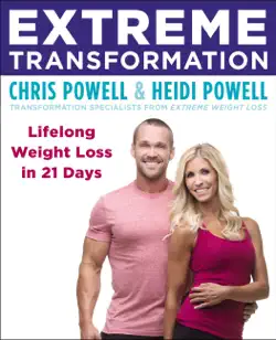 extreme transformation book cover image