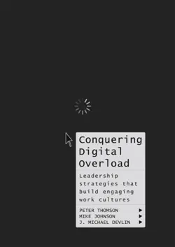 conquering digital overload book cover image