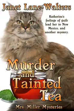 murder and tainted tea book cover image
